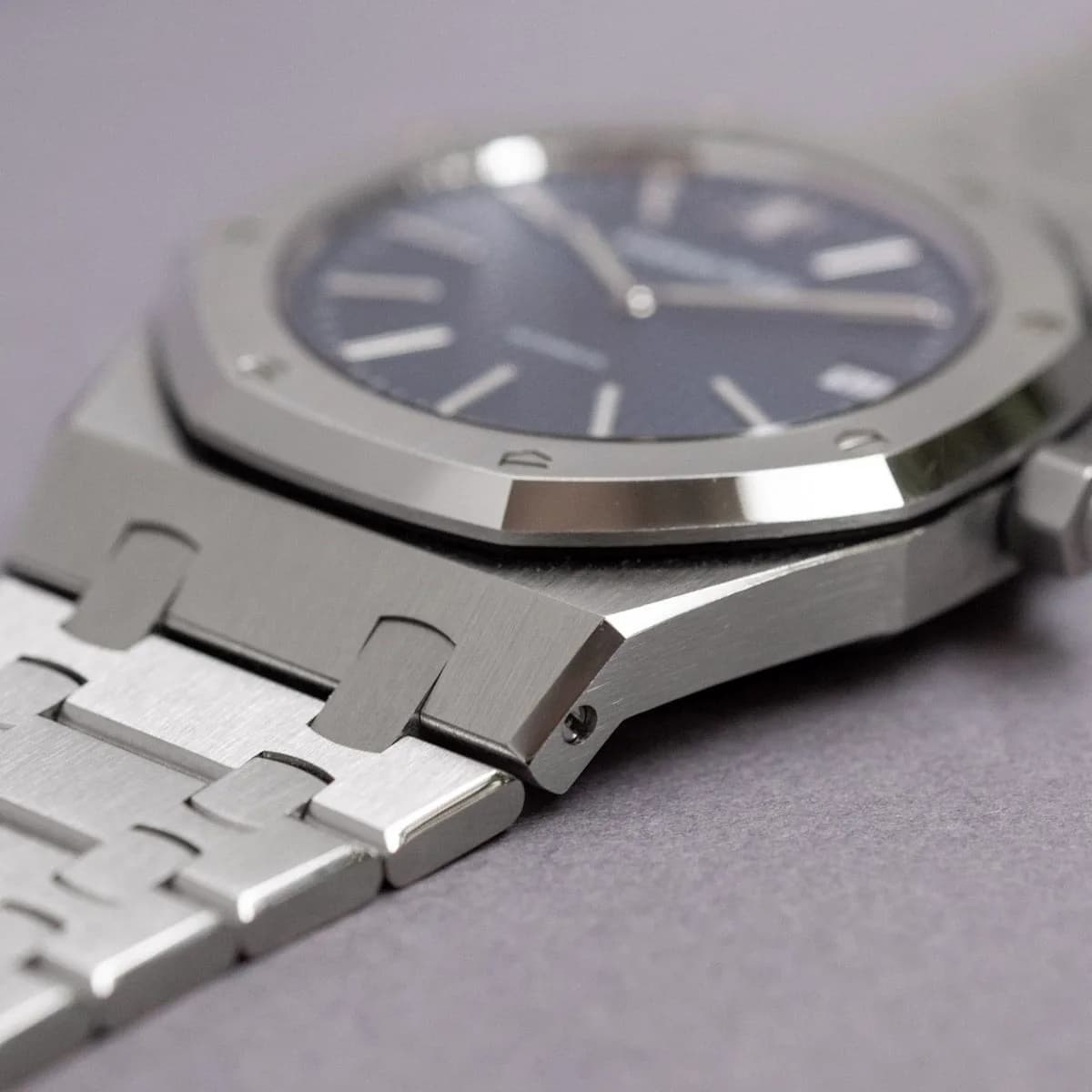 Royal Oak 15202ST.OO.0944ST.02 Stainless Steel "Jumbo" – 2006