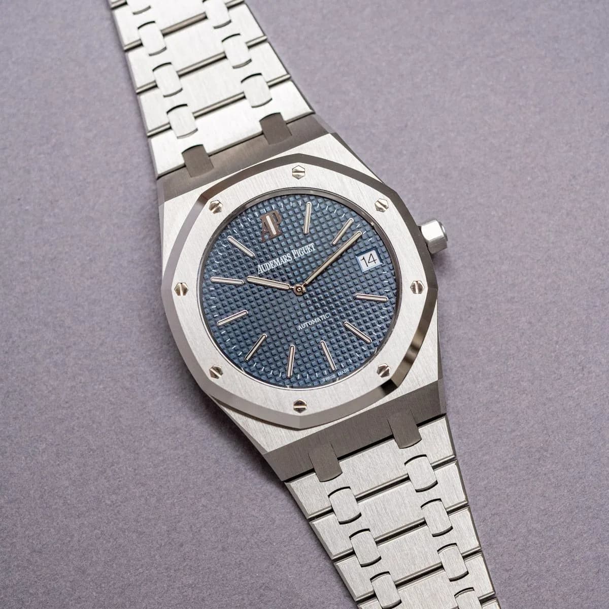 Royal Oak 15202ST.OO.0944ST.02 Acier "Jumbo" – 2006