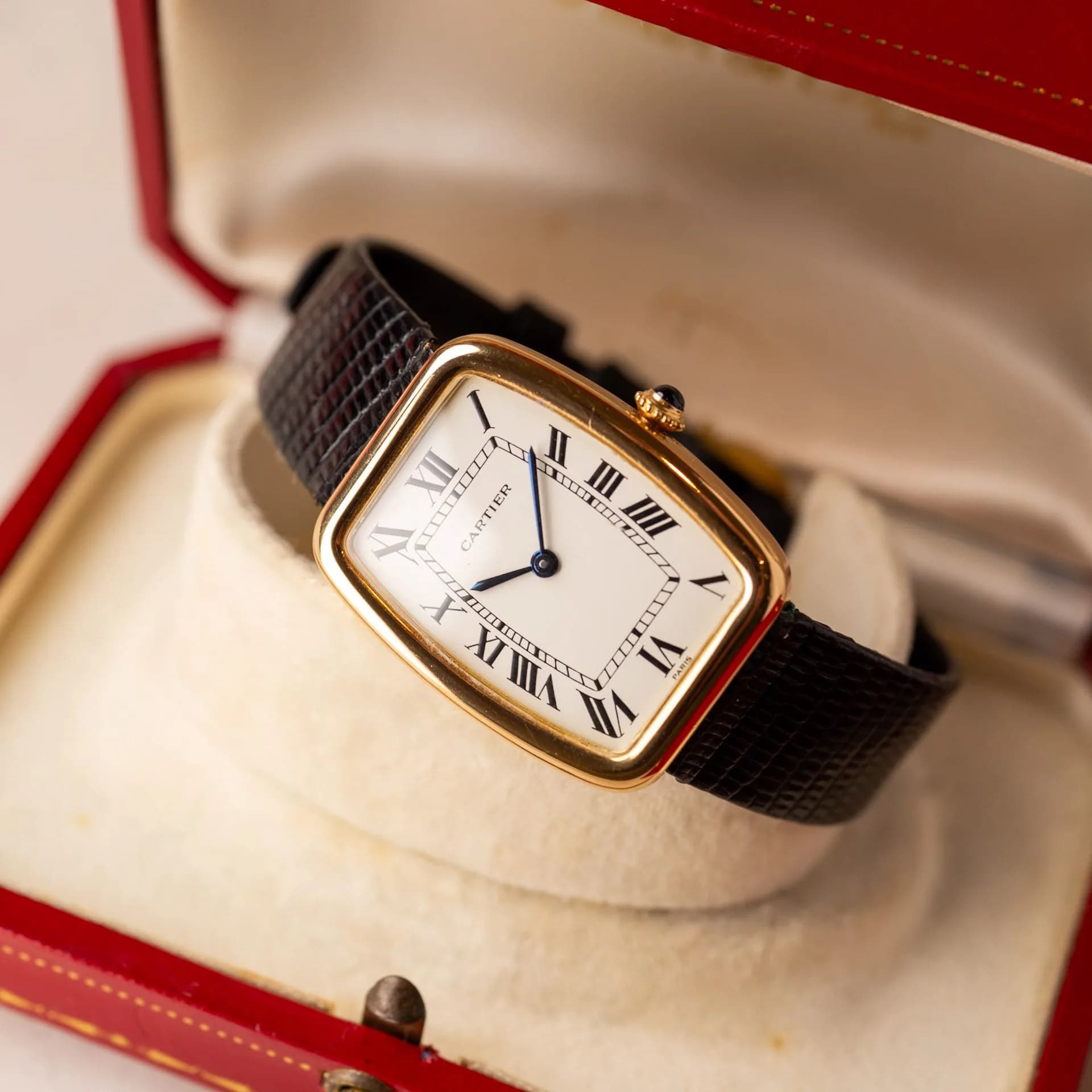 Fabergé 78101 Cuir "Fabergé Paris" – circa 1970