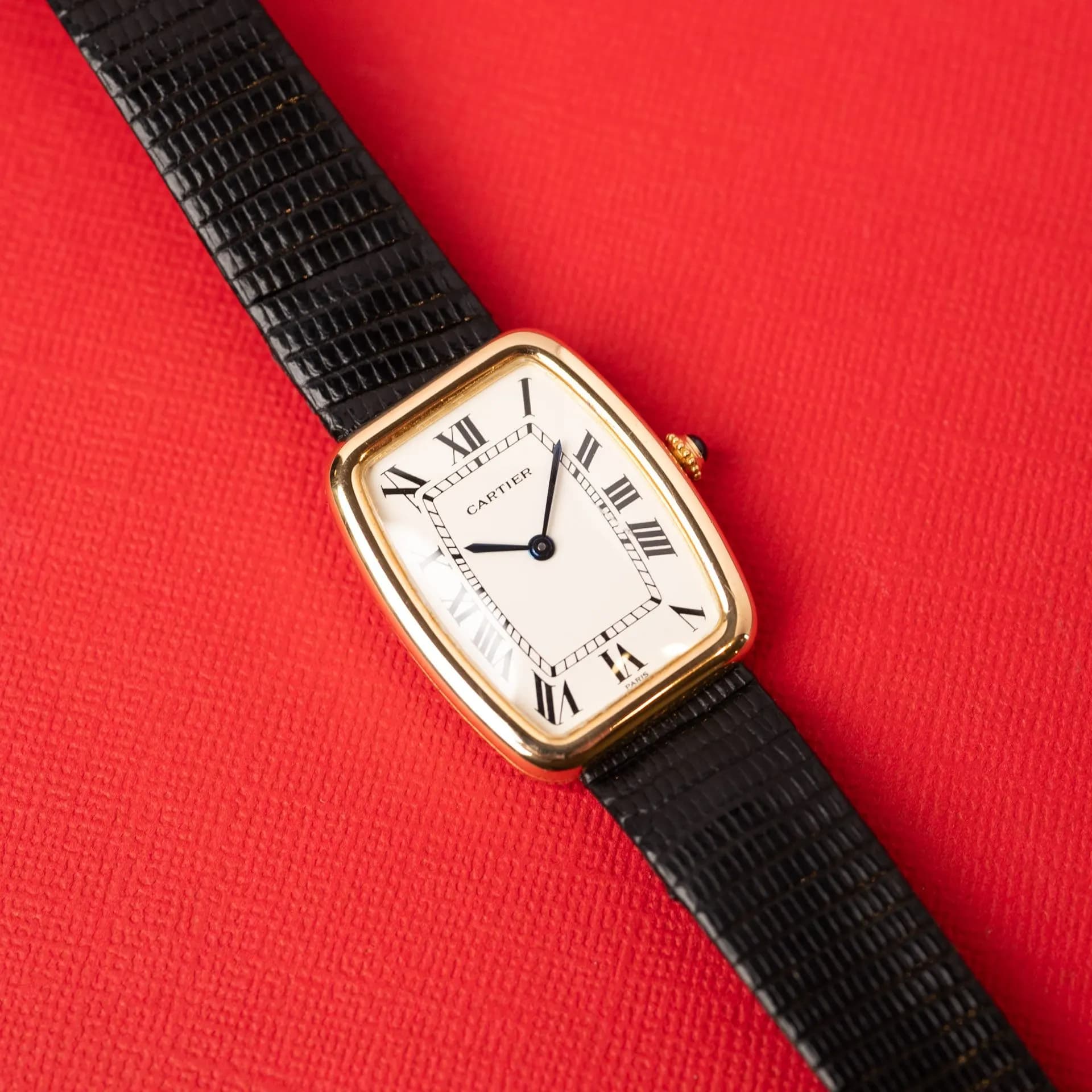 Fabergé 78101 Cuir "Fabergé Paris" – circa 1970