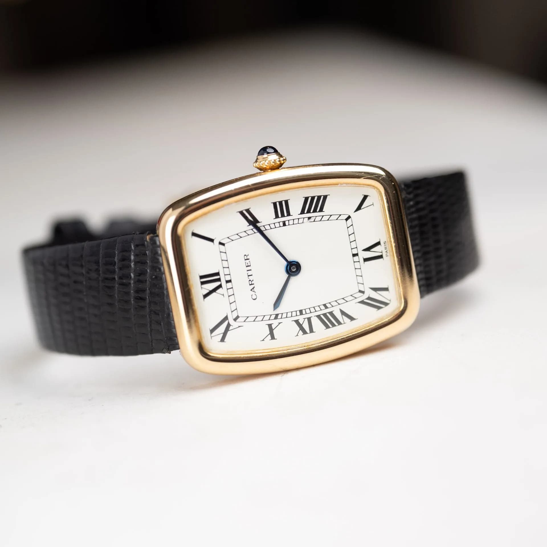 Fabergé 78101 Leather "Paris" – circa 1970