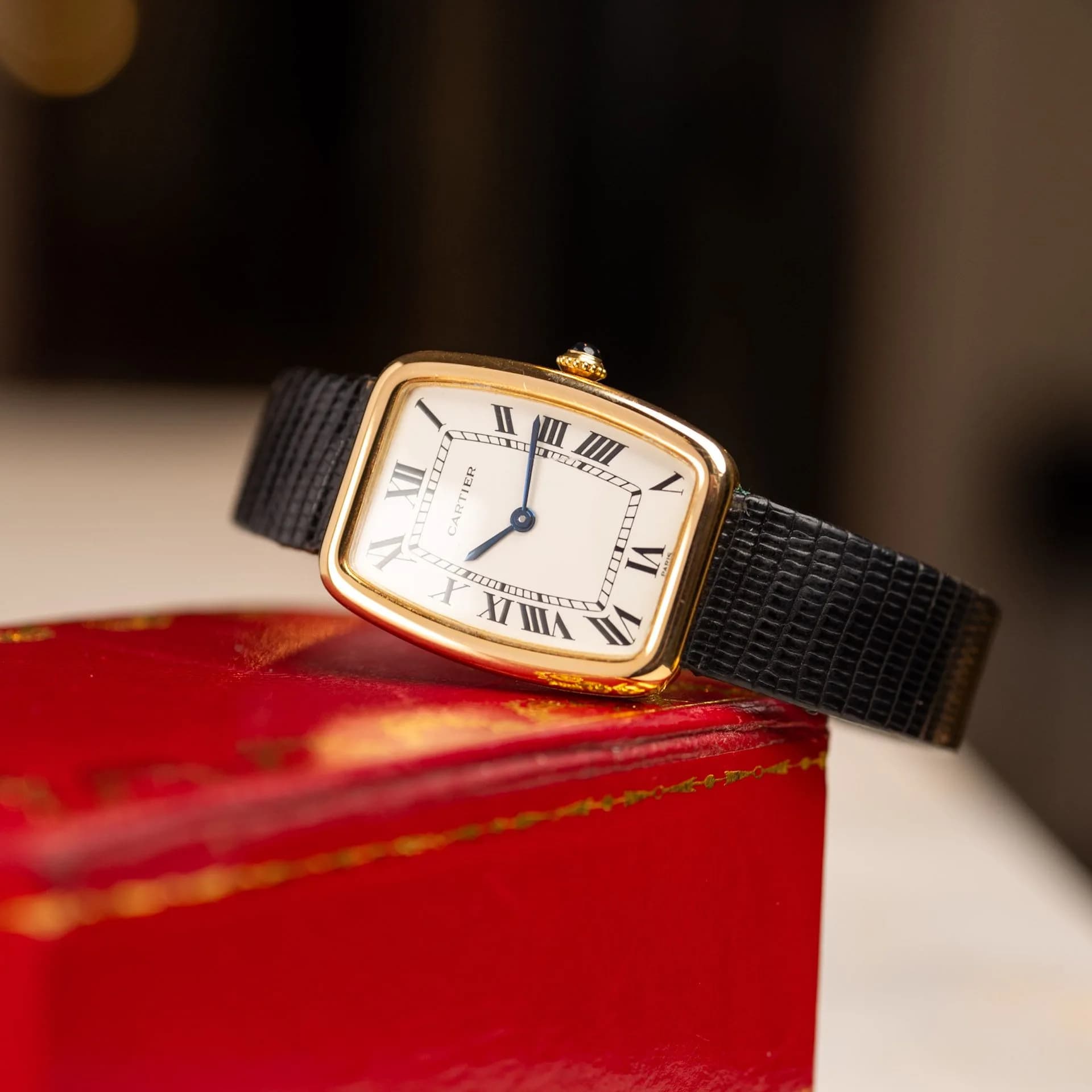 Fabergé 78101 Cuir "Fabergé Paris" – circa 1970