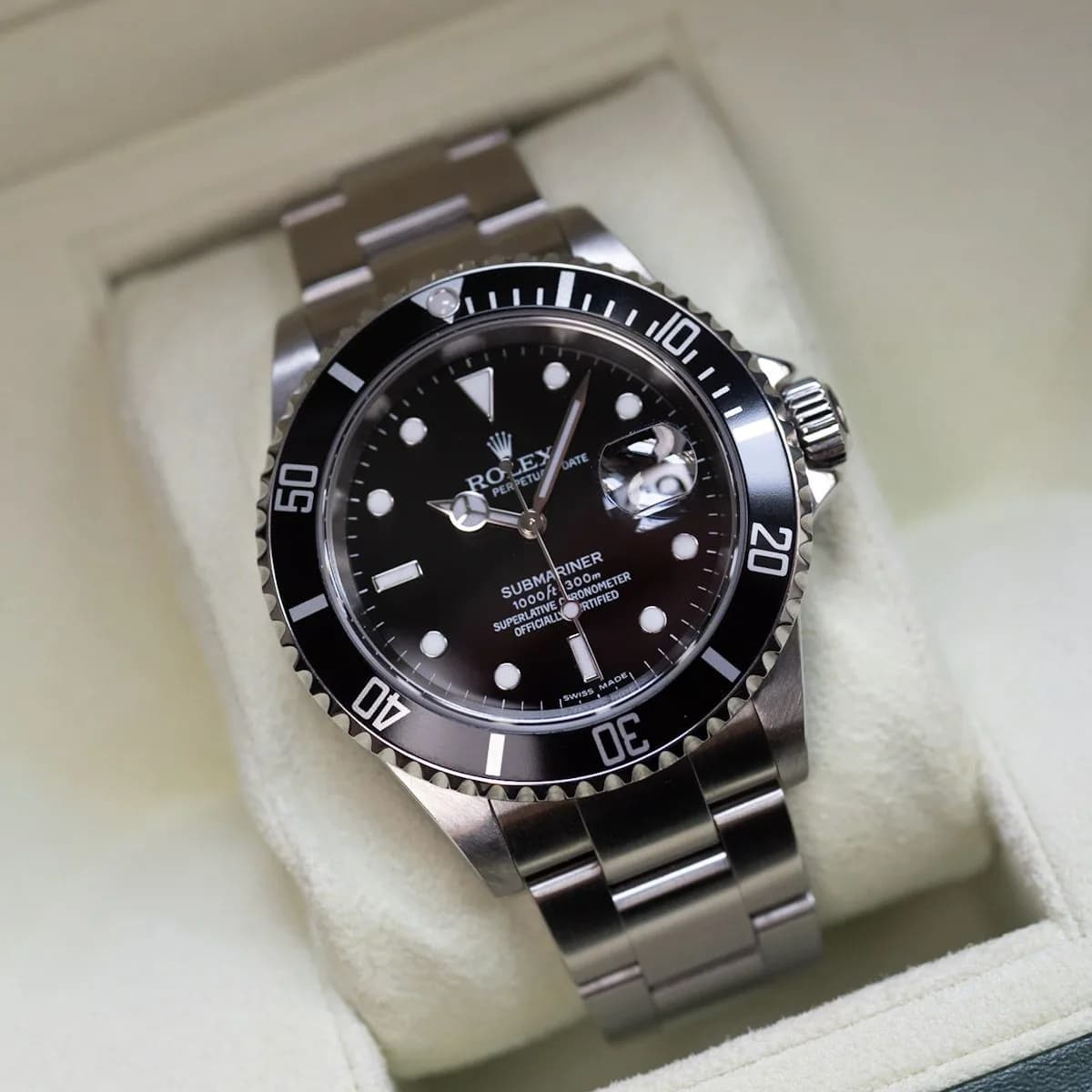 Submariner 16610 undefined  – 2006