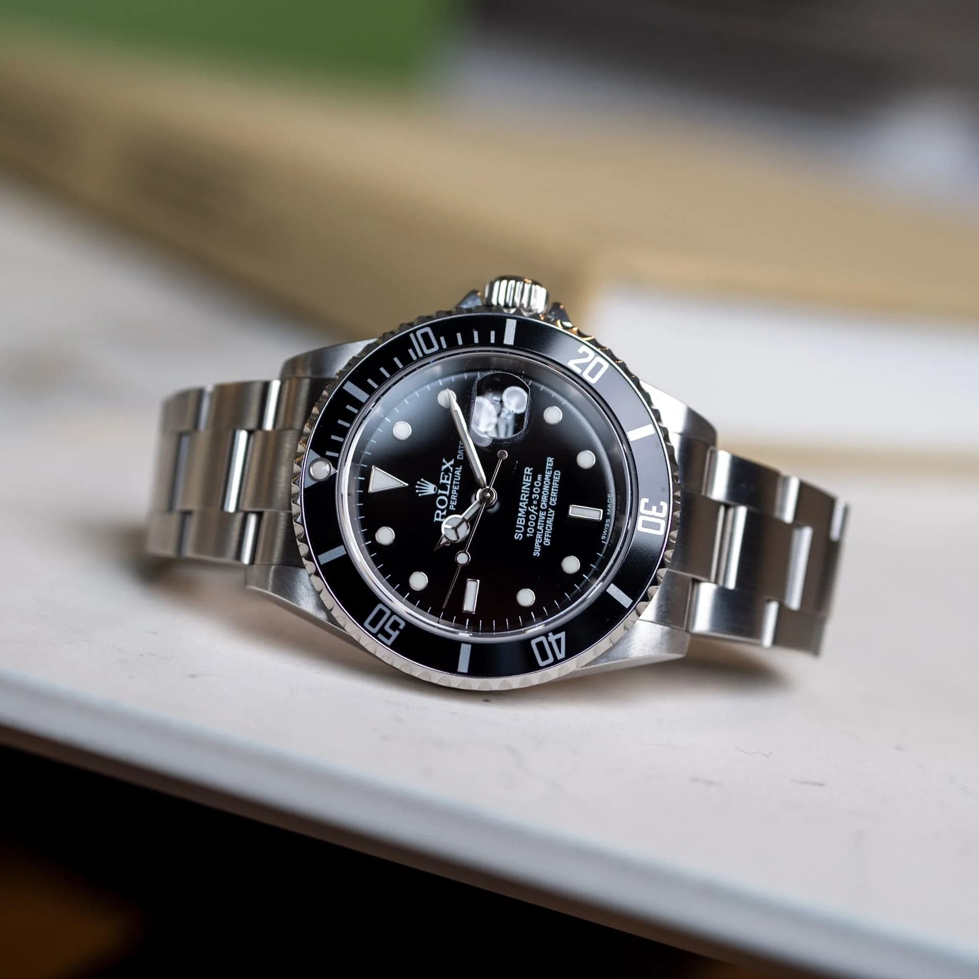 Submariner 16610 undefined  – 2006