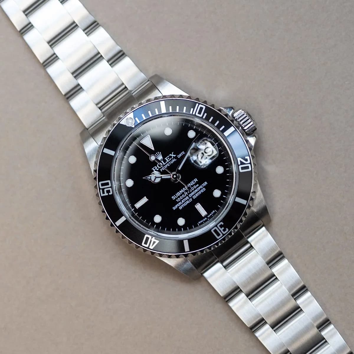 Submariner 16610 undefined  – 2006