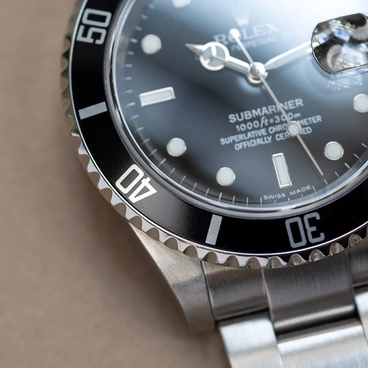 Submariner 16610 undefined  – 2006