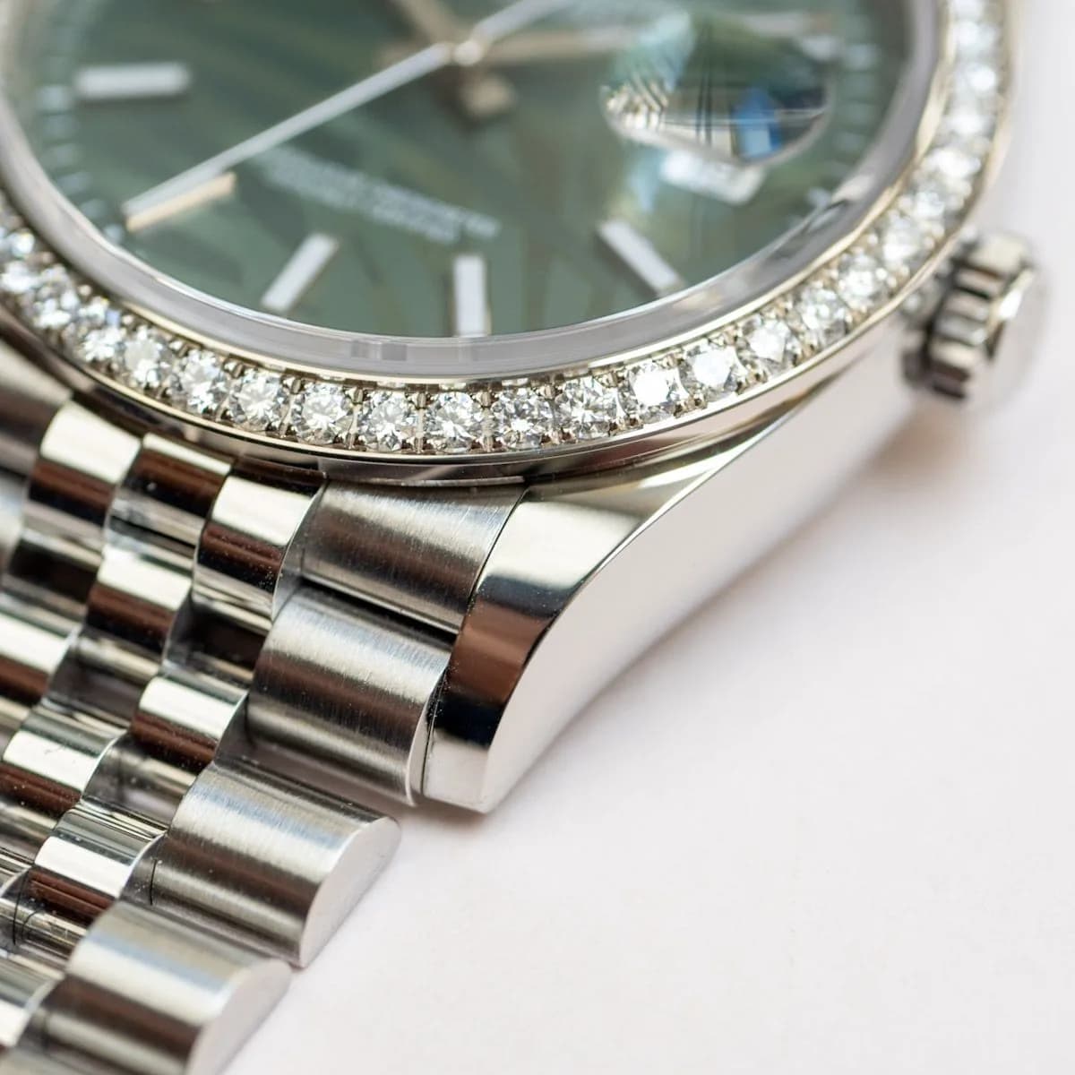 Datejust 126284RBR Acier  – 2021