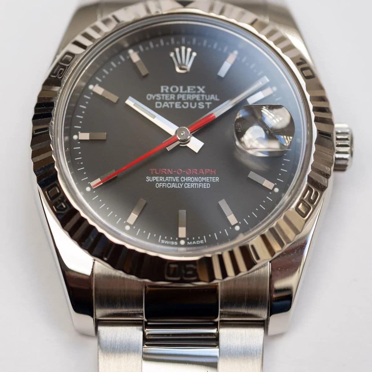 Datejust 116264 undefined  – 2005