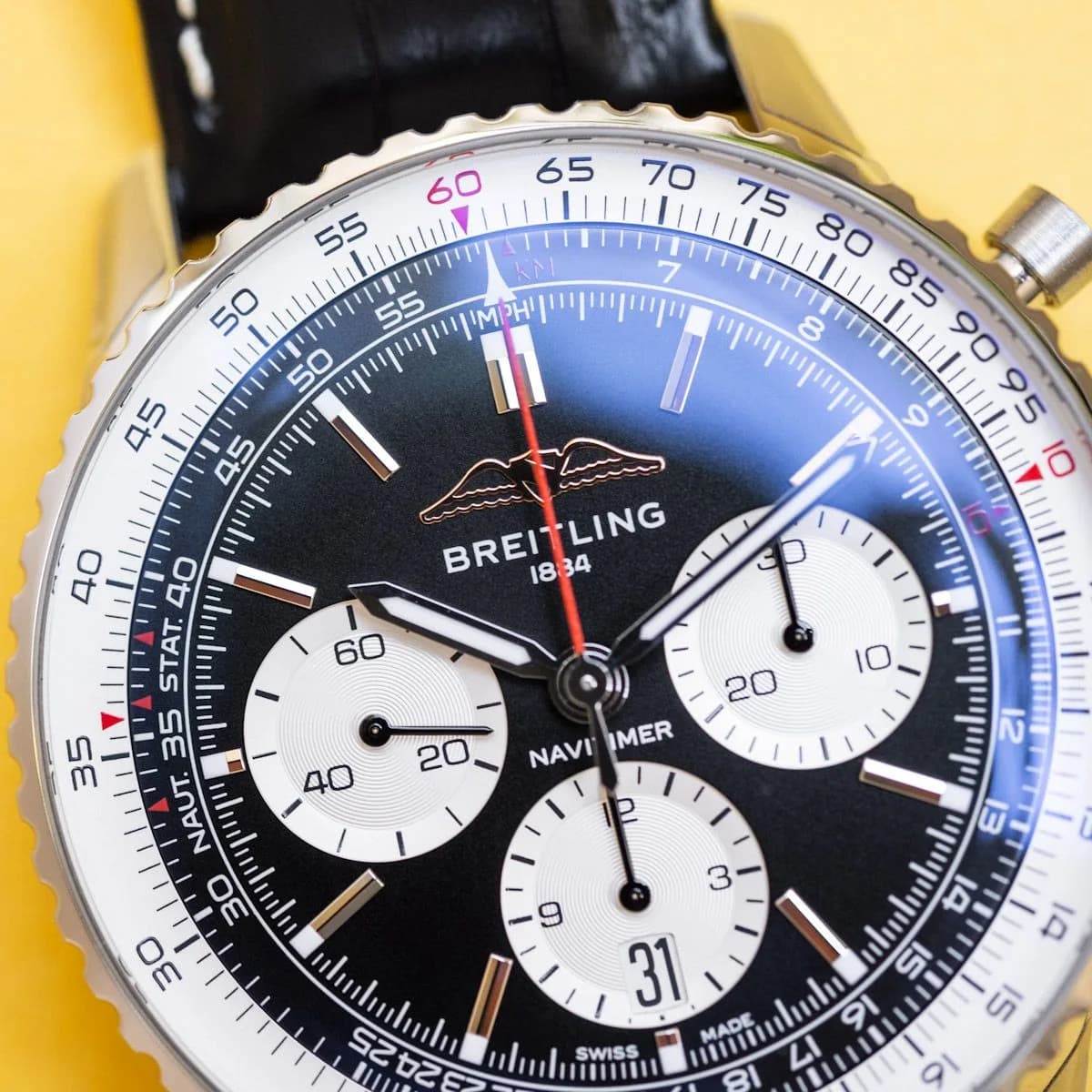 Navitimer AB0138211B1P1 Alligator  – 2024