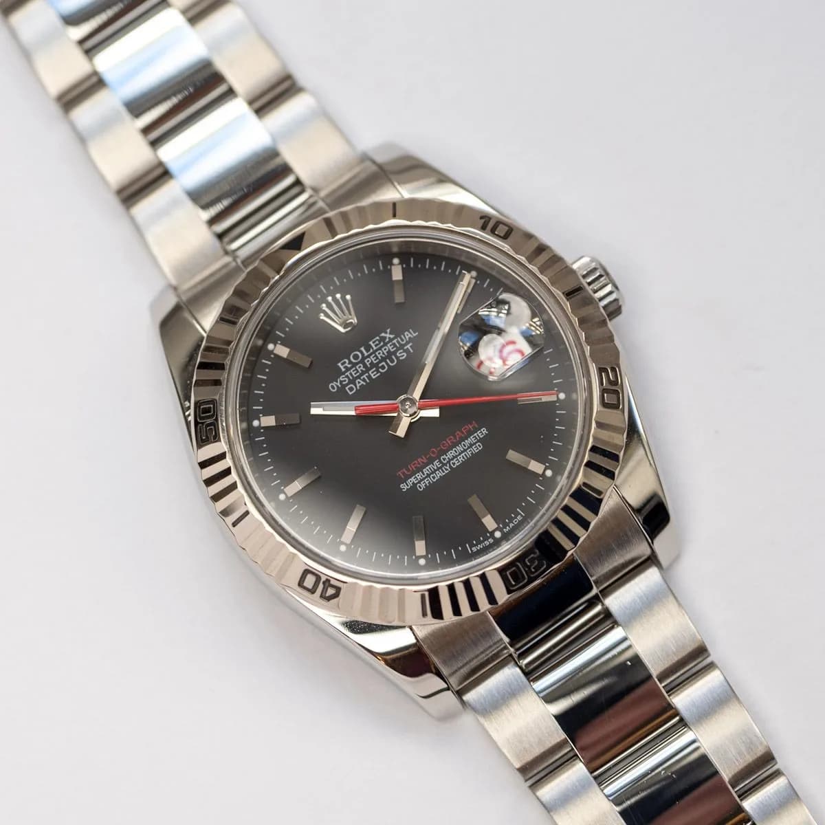 Datejust 116264 undefined  – 2005