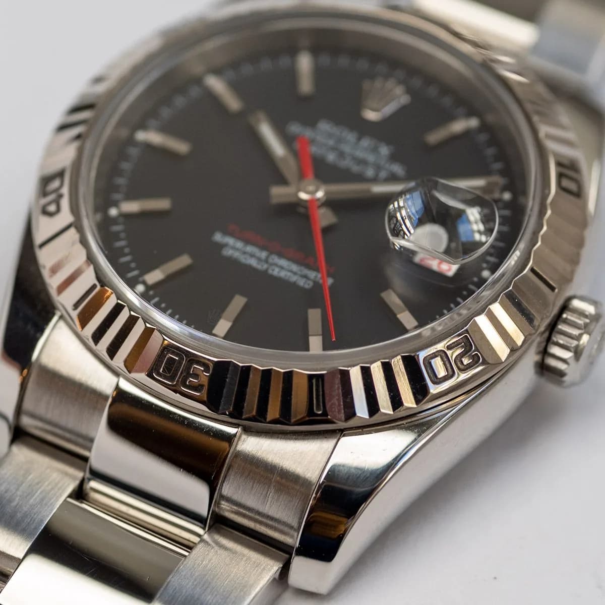 Datejust 116264 undefined  – 2005