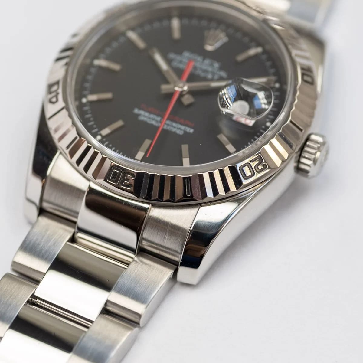 Datejust 116264 Acier  – 2005