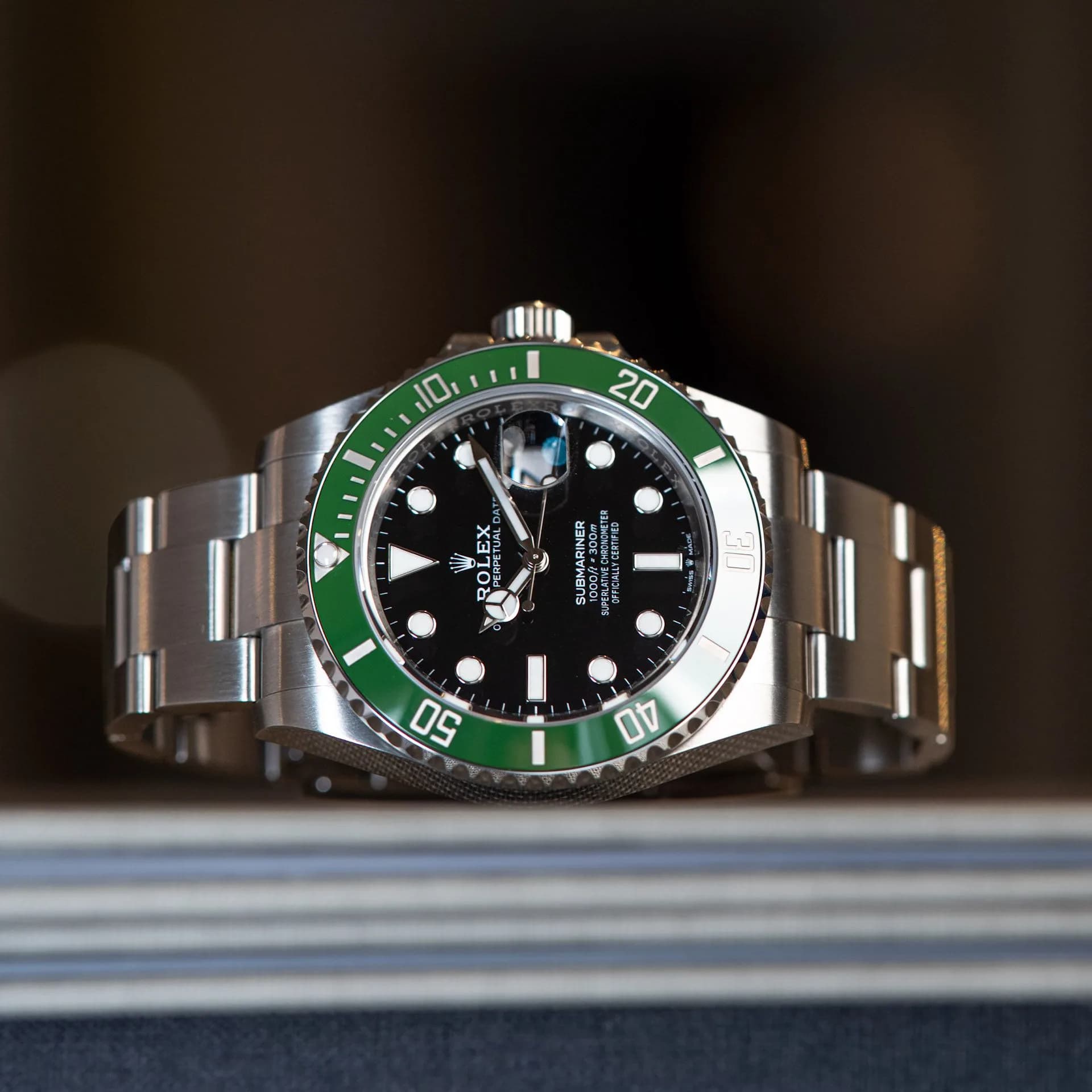 Submariner 126610LV Mk2 undefined "Starbucks" – 2024