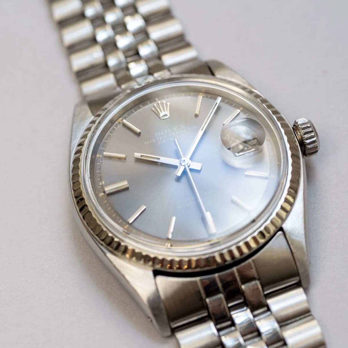 Datejust 1601 undefined  – 1970