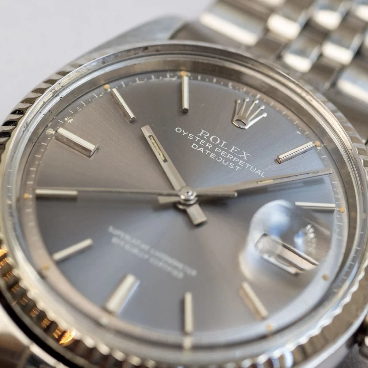 Datejust 1601 undefined  – 1970