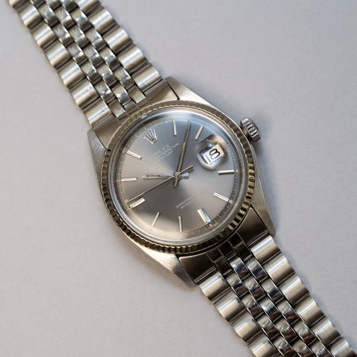 Datejust 1601 undefined  – 1970