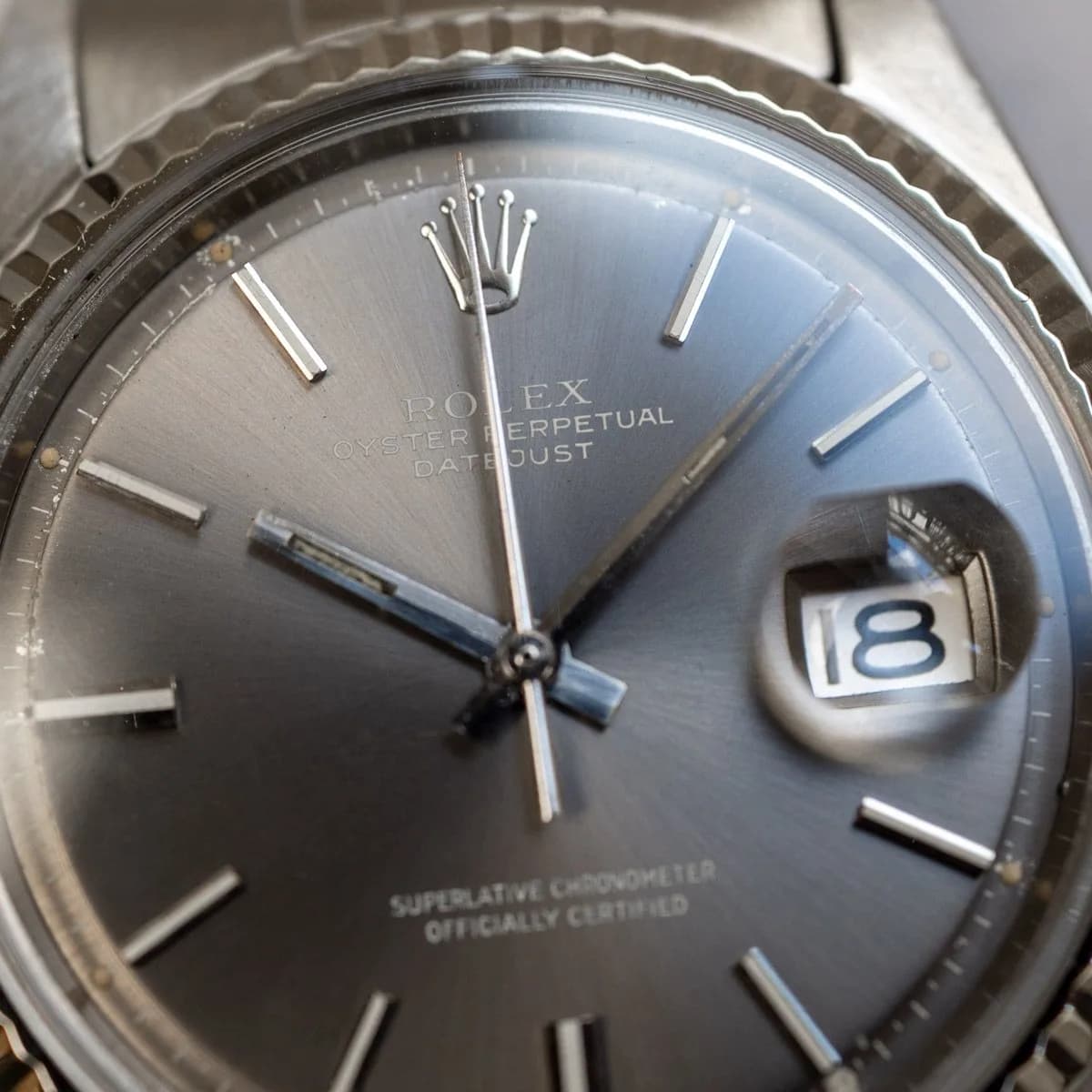 Datejust 1601 undefined  – 1970