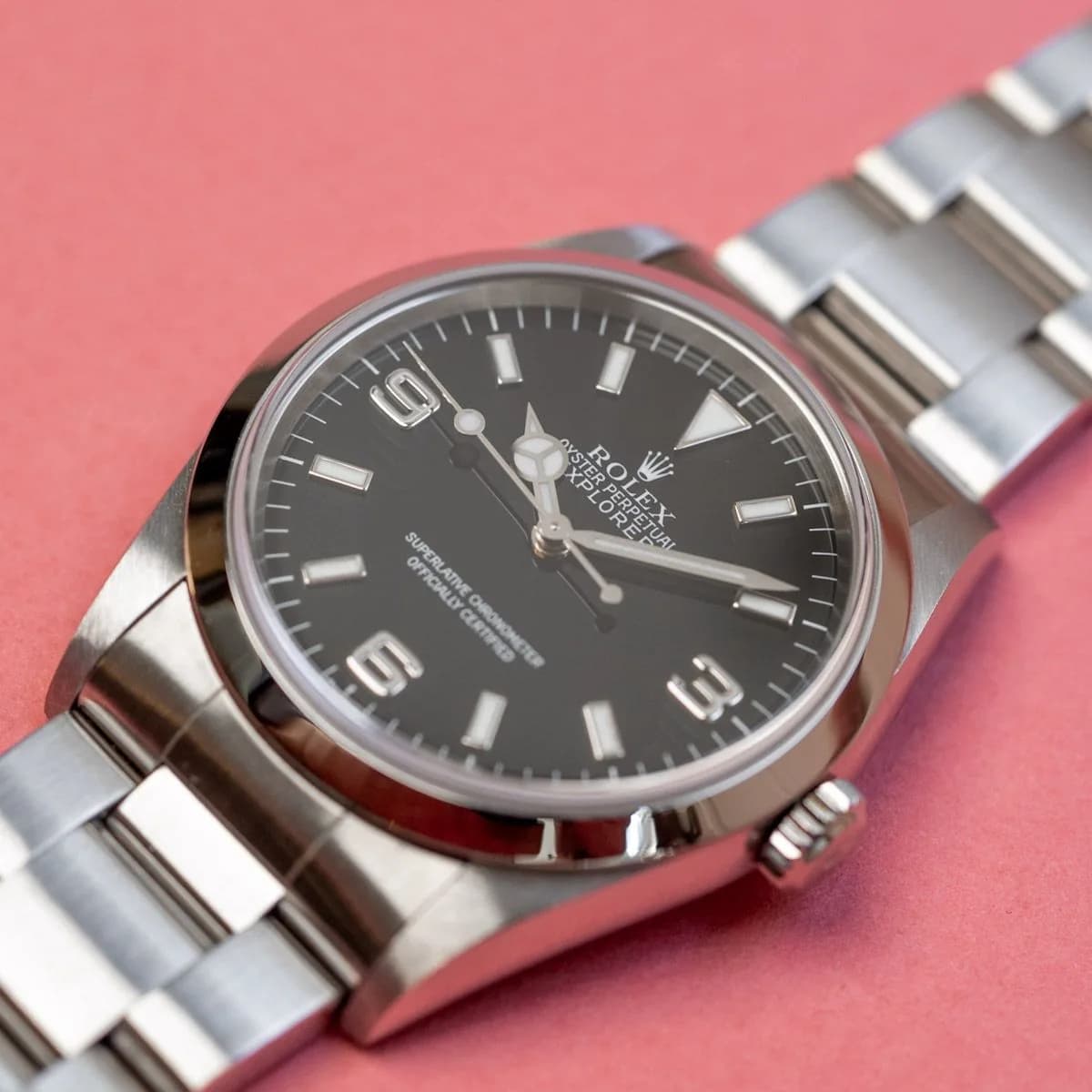 Explorer  14270 Stainless Steel  – 1999