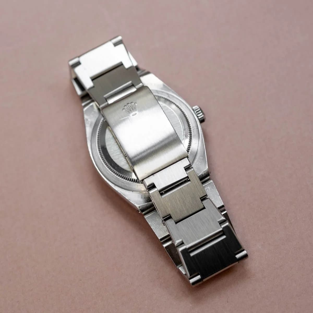 Oysterquartz 17000 Stainless Steel  – 1990