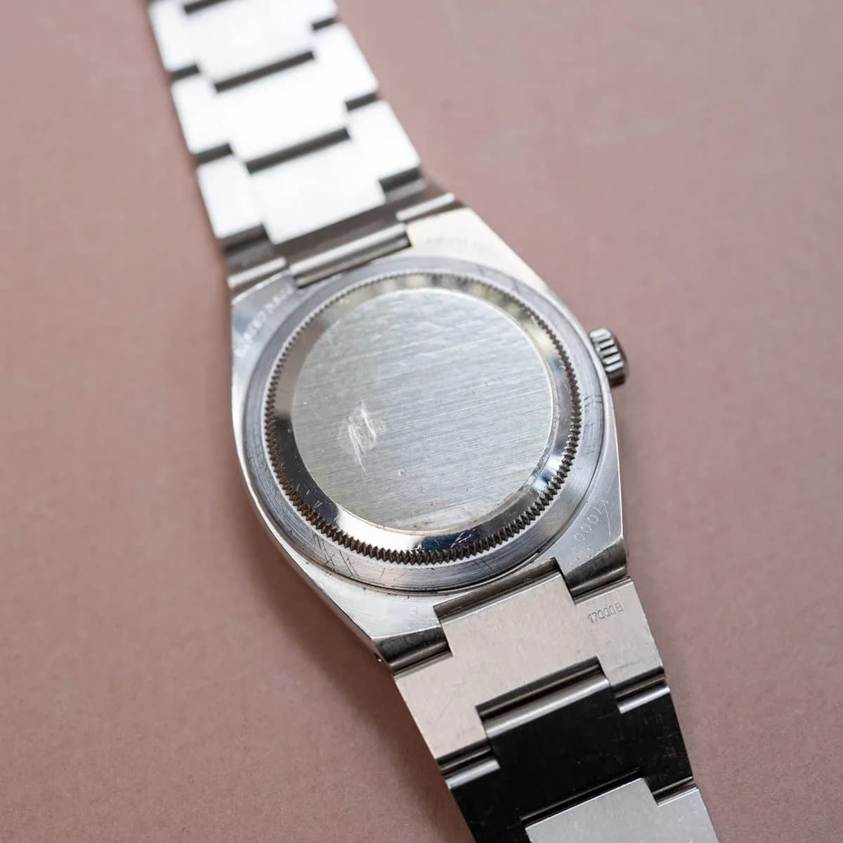 Oysterquartz 17000 Stainless Steel  – 1990