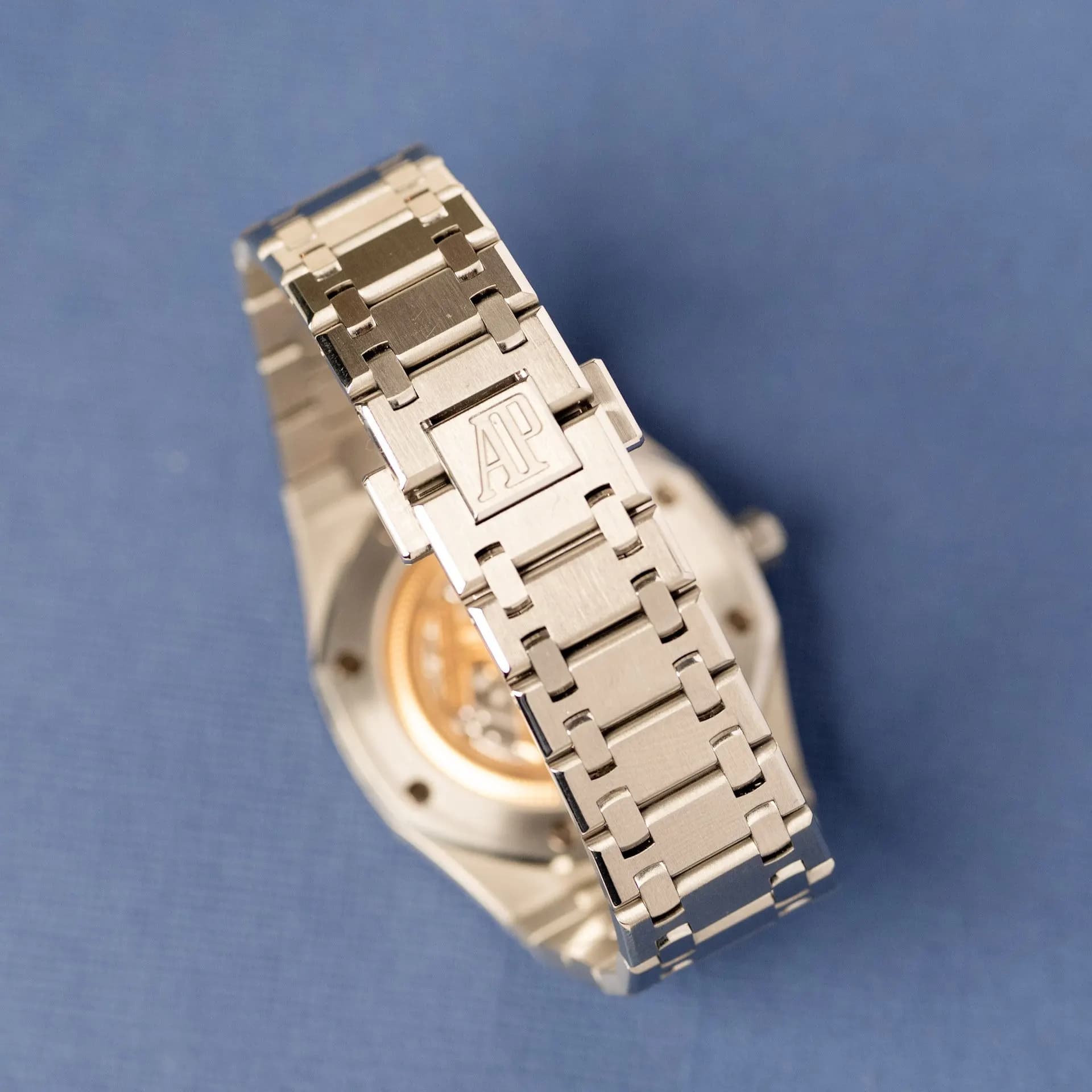 Royal Oak 15202ST Acier "Jumbo" – 2019