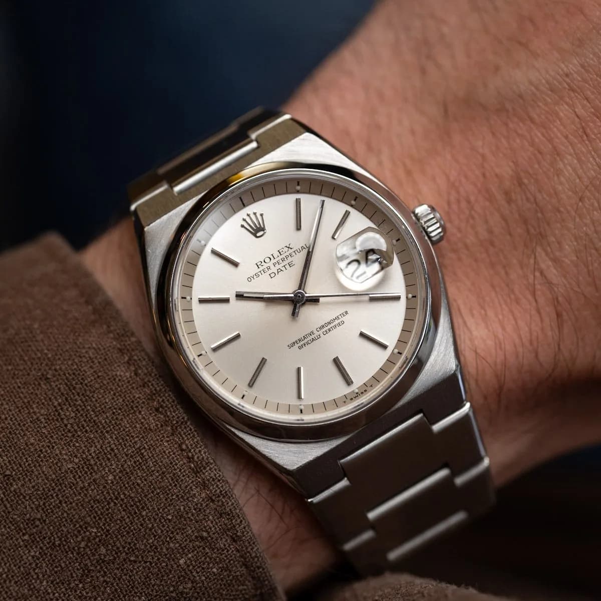 Oyster Perpetual 1530 undefined  – 1977