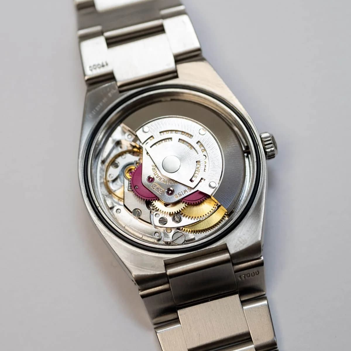 Oyster Perpetual 1530 undefined  – 1977