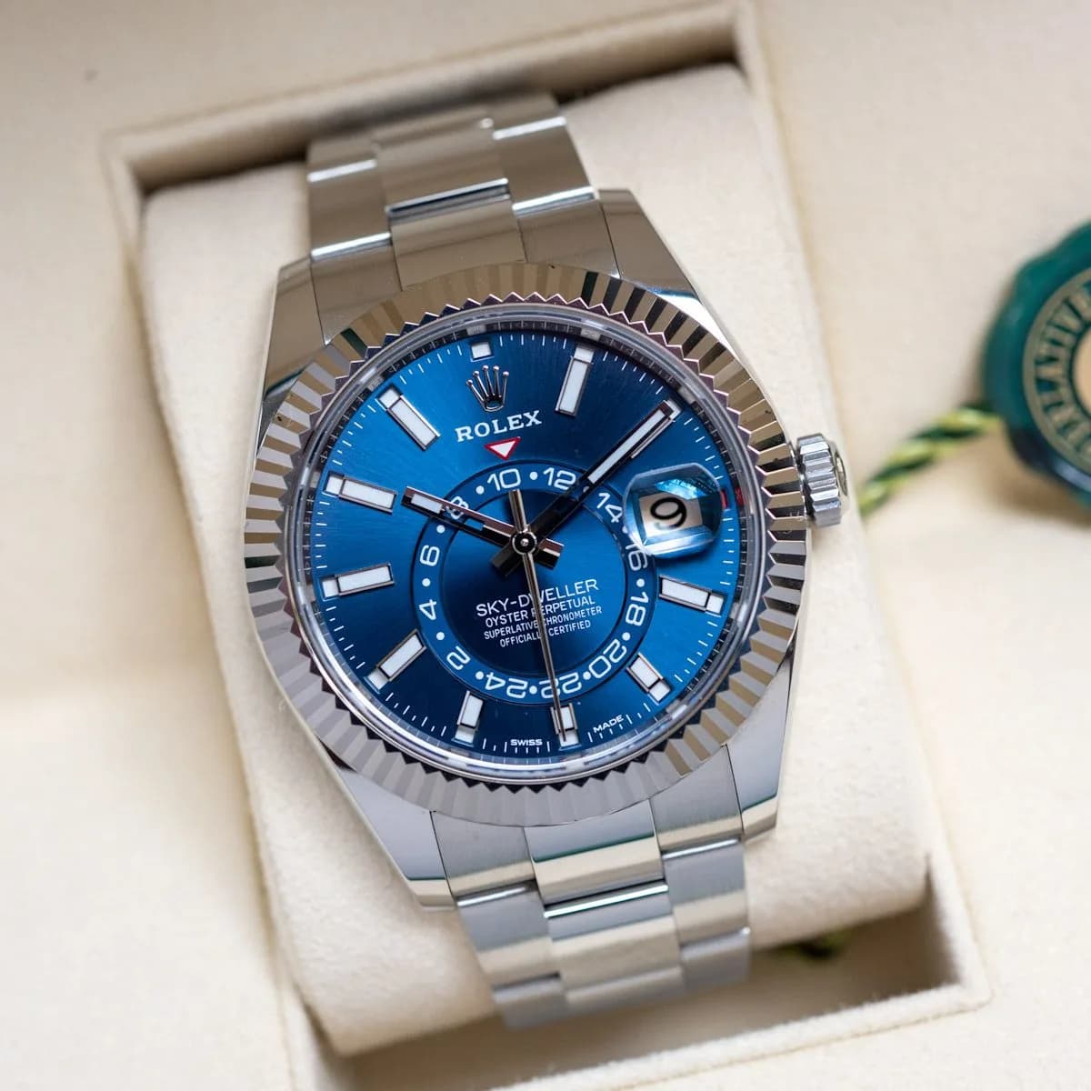 Sky-Dweller 326934 undefined  – 2020