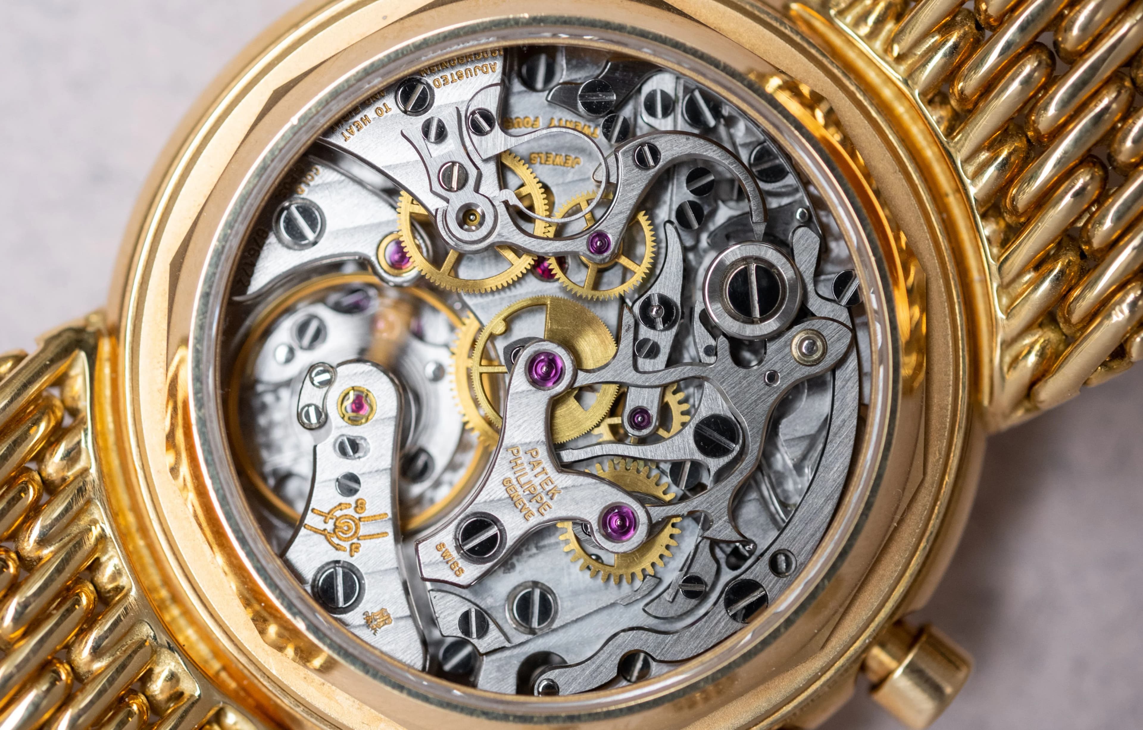 Grand Complications 3970 Yellow Gold  – circa 2000