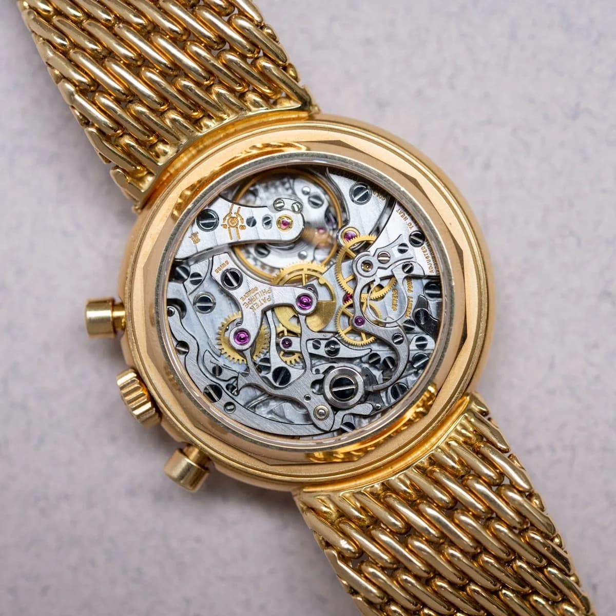 Grand Complications 3970 Yellow Gold  – circa 2000