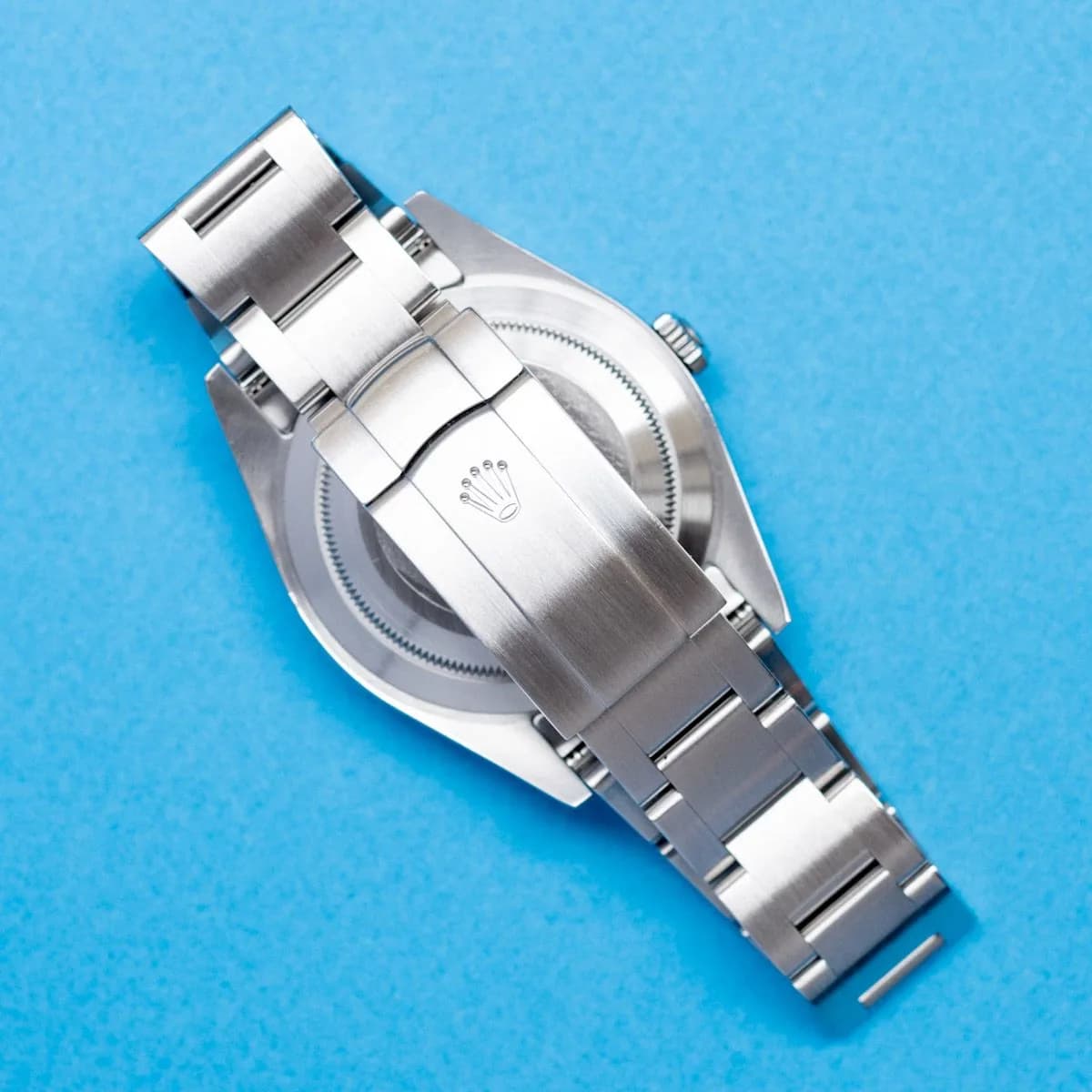 Oyster Perpetual 114300 Acier  – 2016