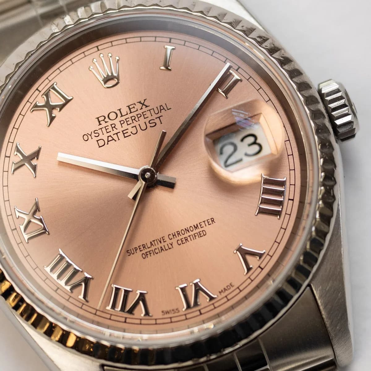 Datejust 16234 undefined  – 1999