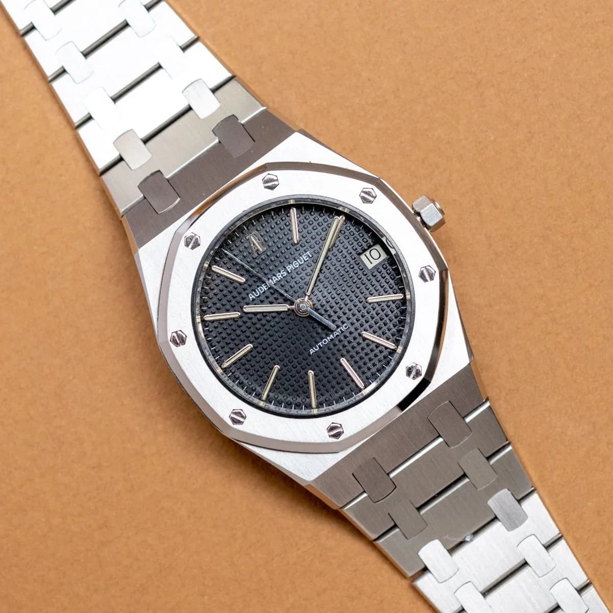 Royal Oak 4100ST Acier  – 1978