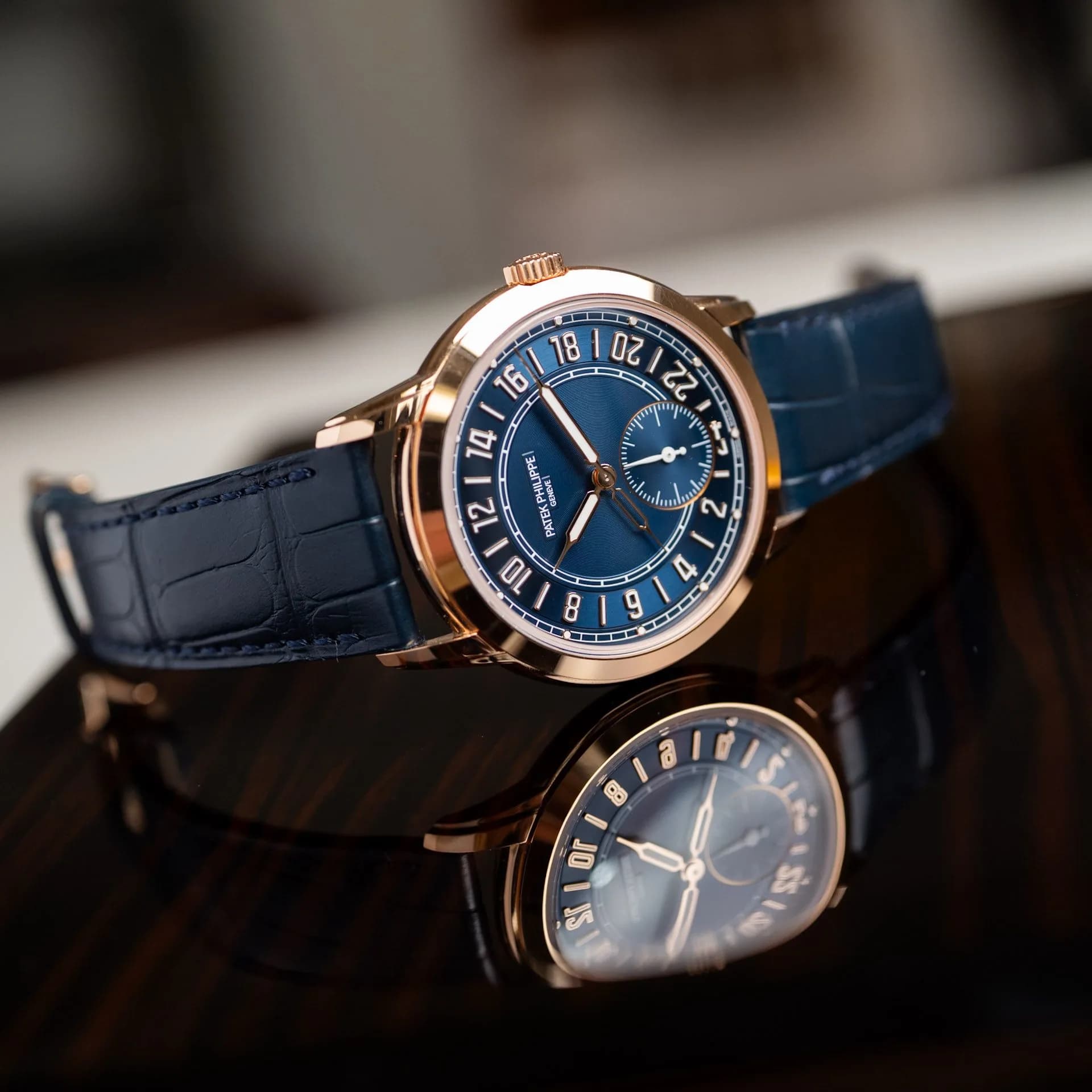 Complications 5224R-001 Or Rose  – 2025