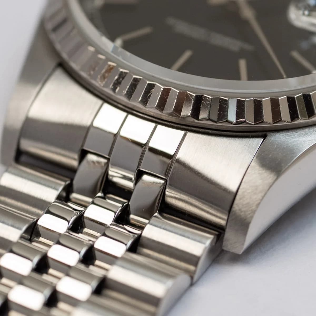 Datejust 16234 Stainless Steel  – 1997