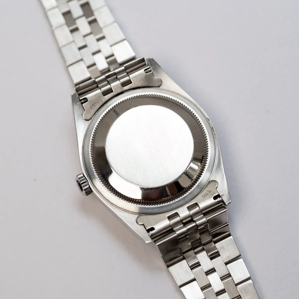 Datejust 16234 Stainless Steel  – 1997