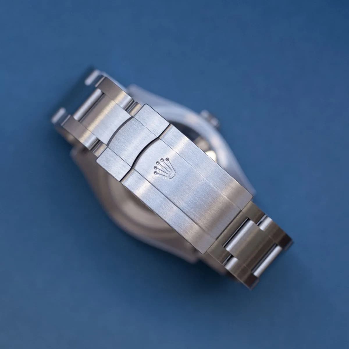 Oyster Perpetual 126000 Acier  – 2022