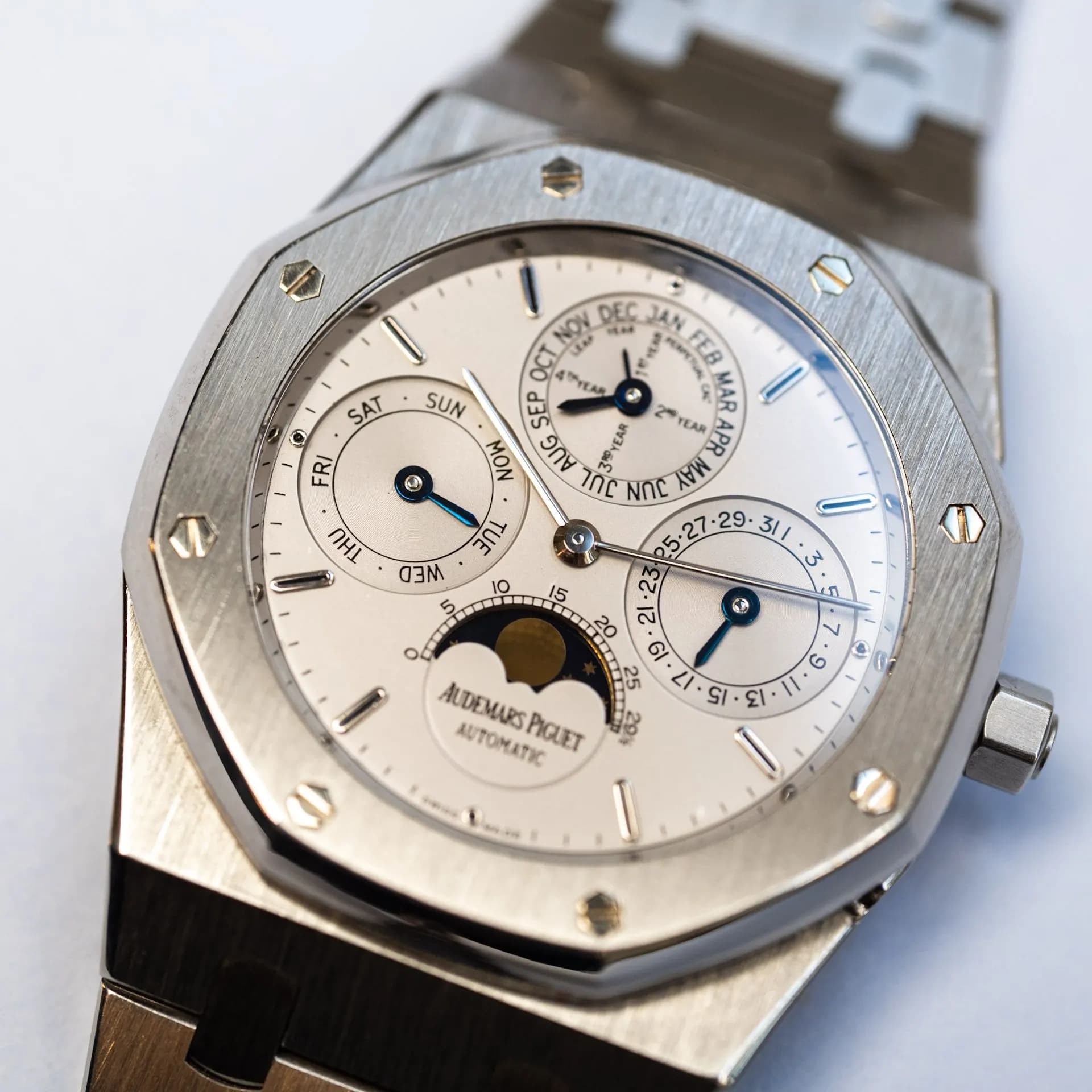 Royal Oak 25820ST.OO.0944ST.03 Acier  – 2001