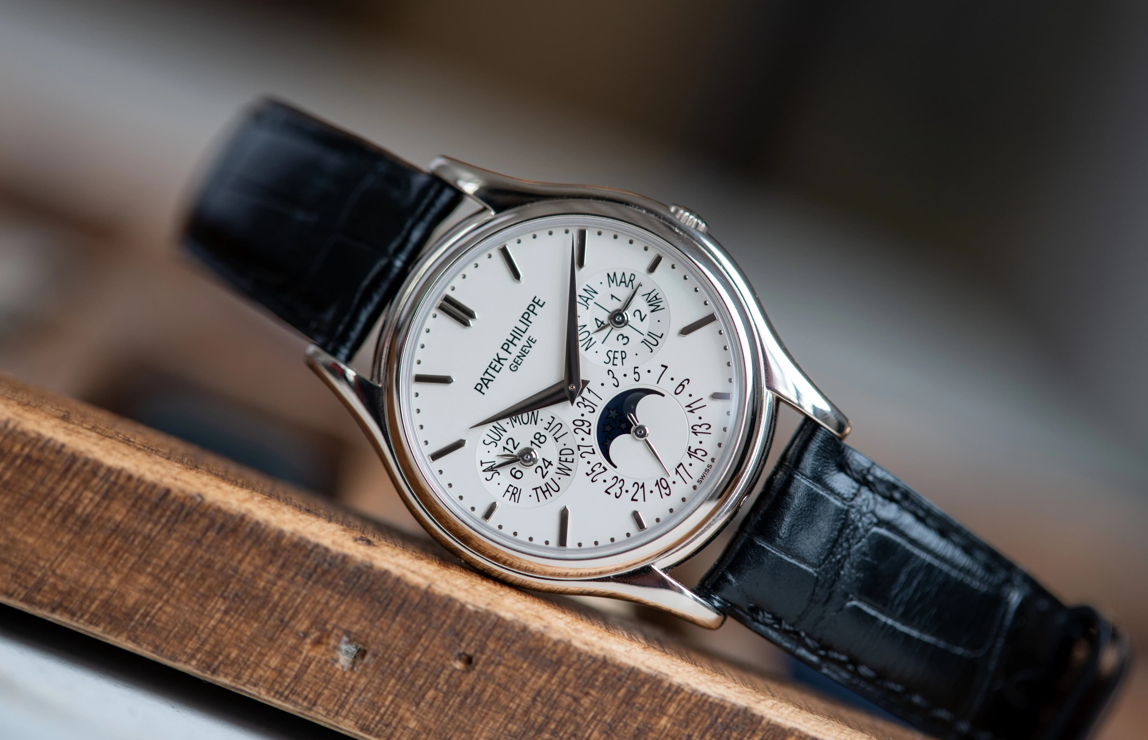 Grand Complications 5140G Alligator  – 2008