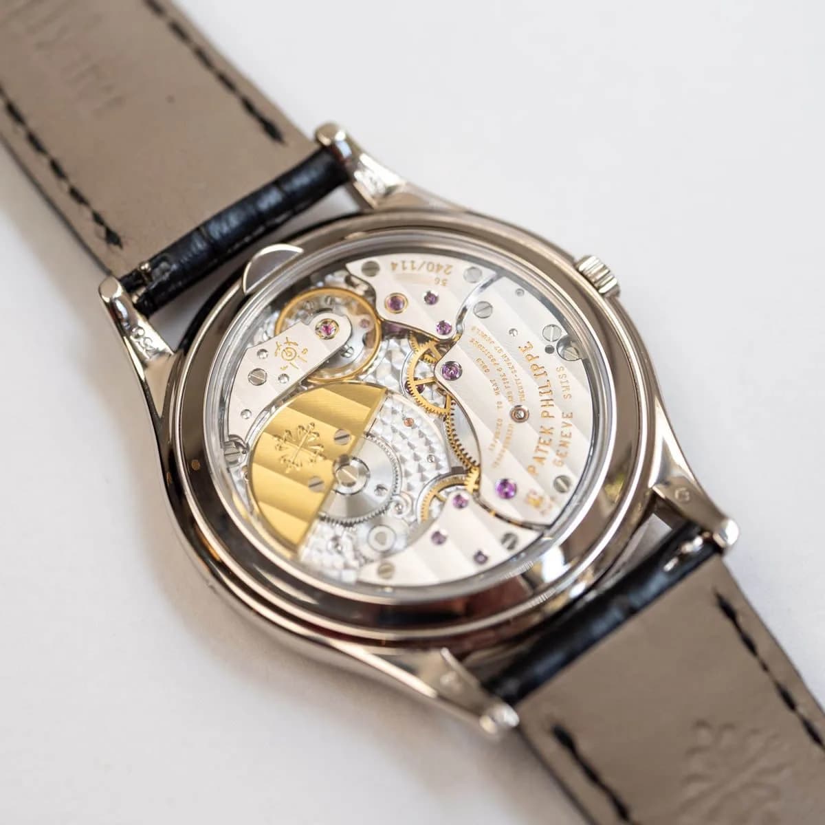 Grand Complications 5140G Alligator  – 2008