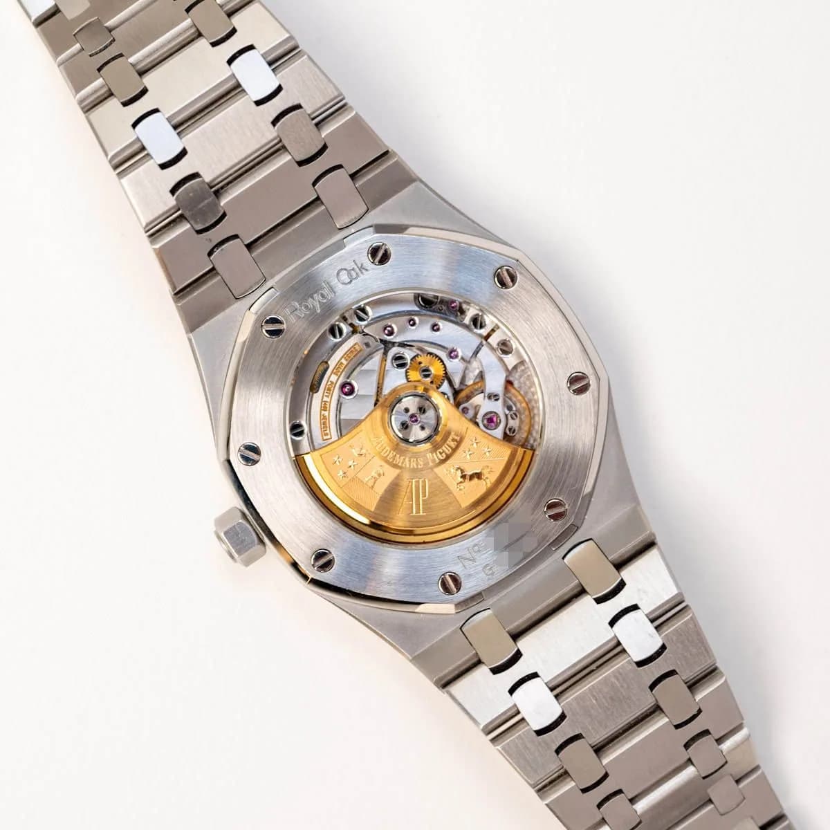 Royal Oak 15300ST.OO.1220ST.01 Acier  – 2011