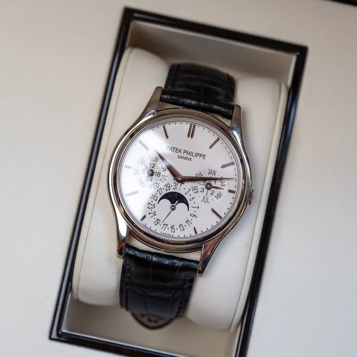 Grand Complications 5140G Alligator  – 2008