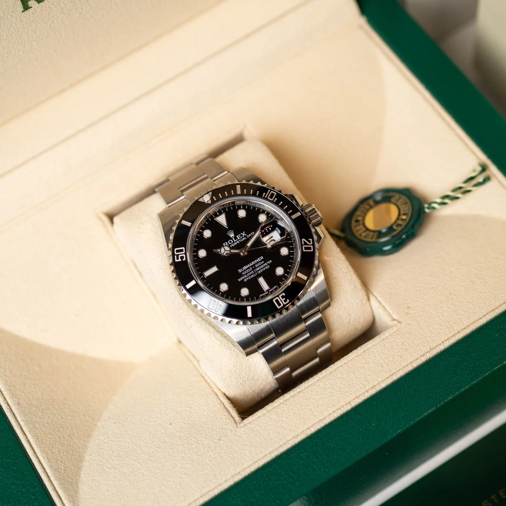 Submariner 116610LN Acier  – 2020