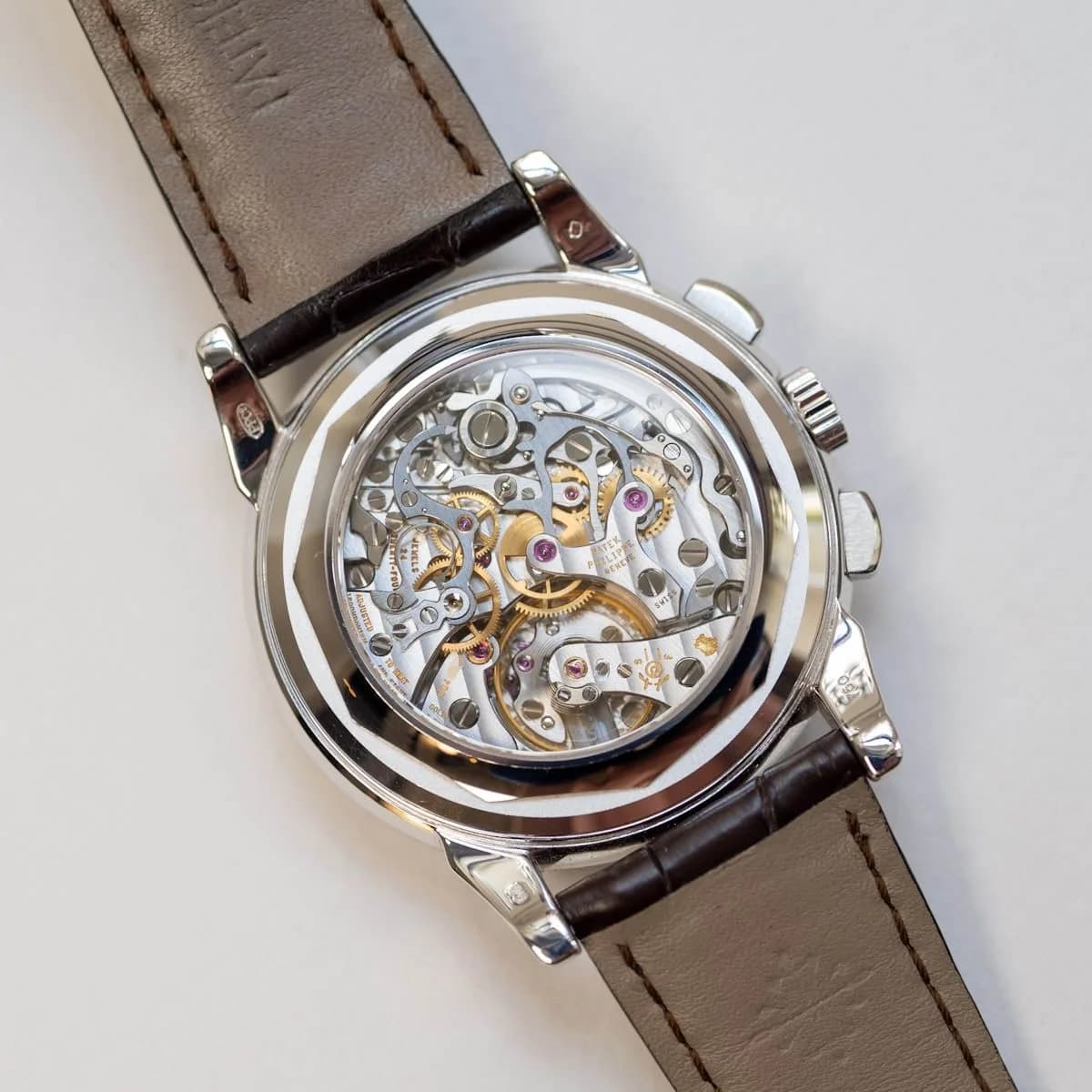 Grandes Complications 5970G Cuir  – 2007