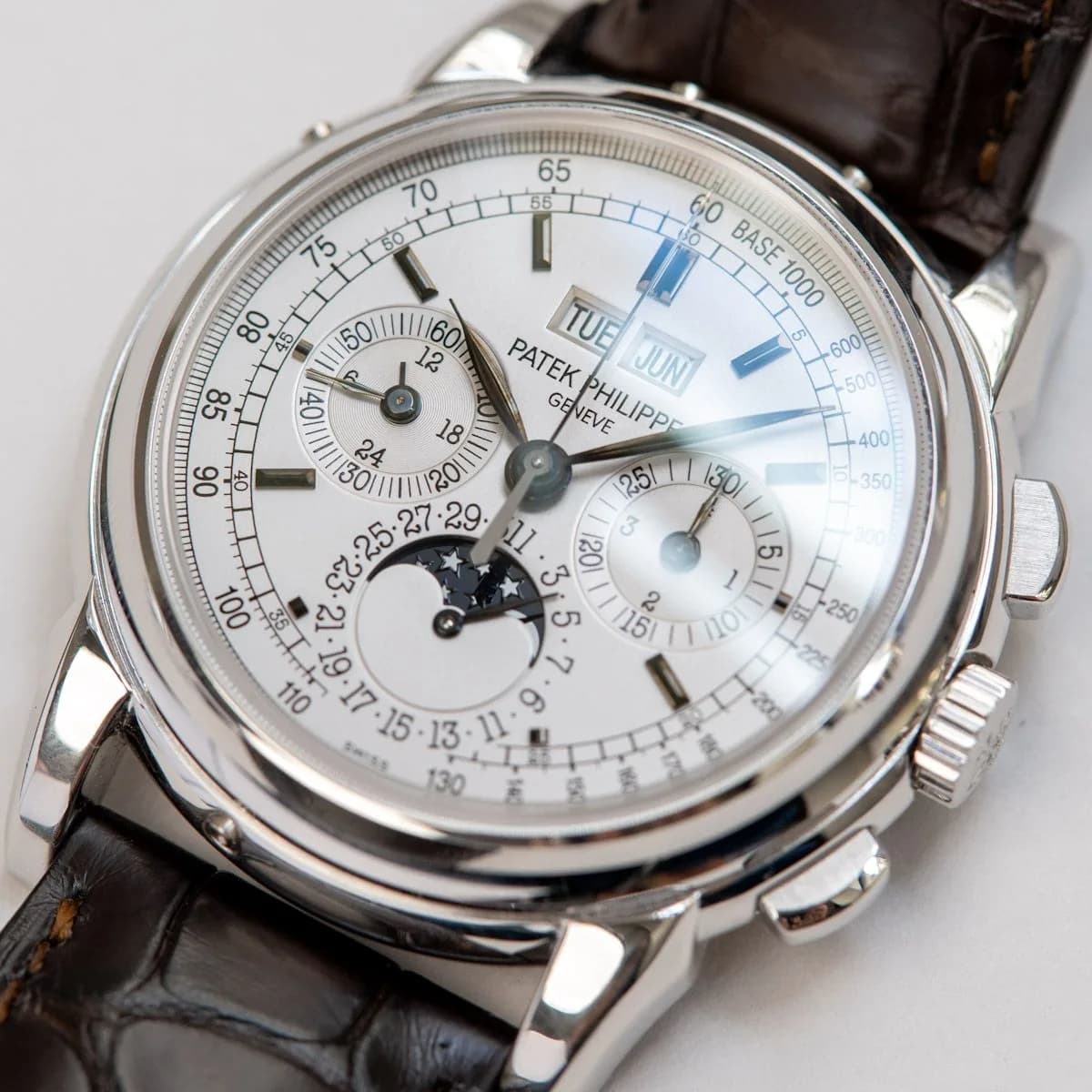 Grandes Complications 5970G Cuir  – 2007