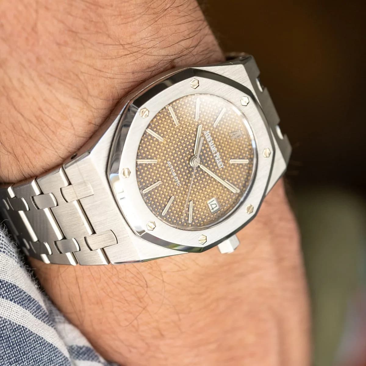 Royal Oak 14790ST Acier  – 1996