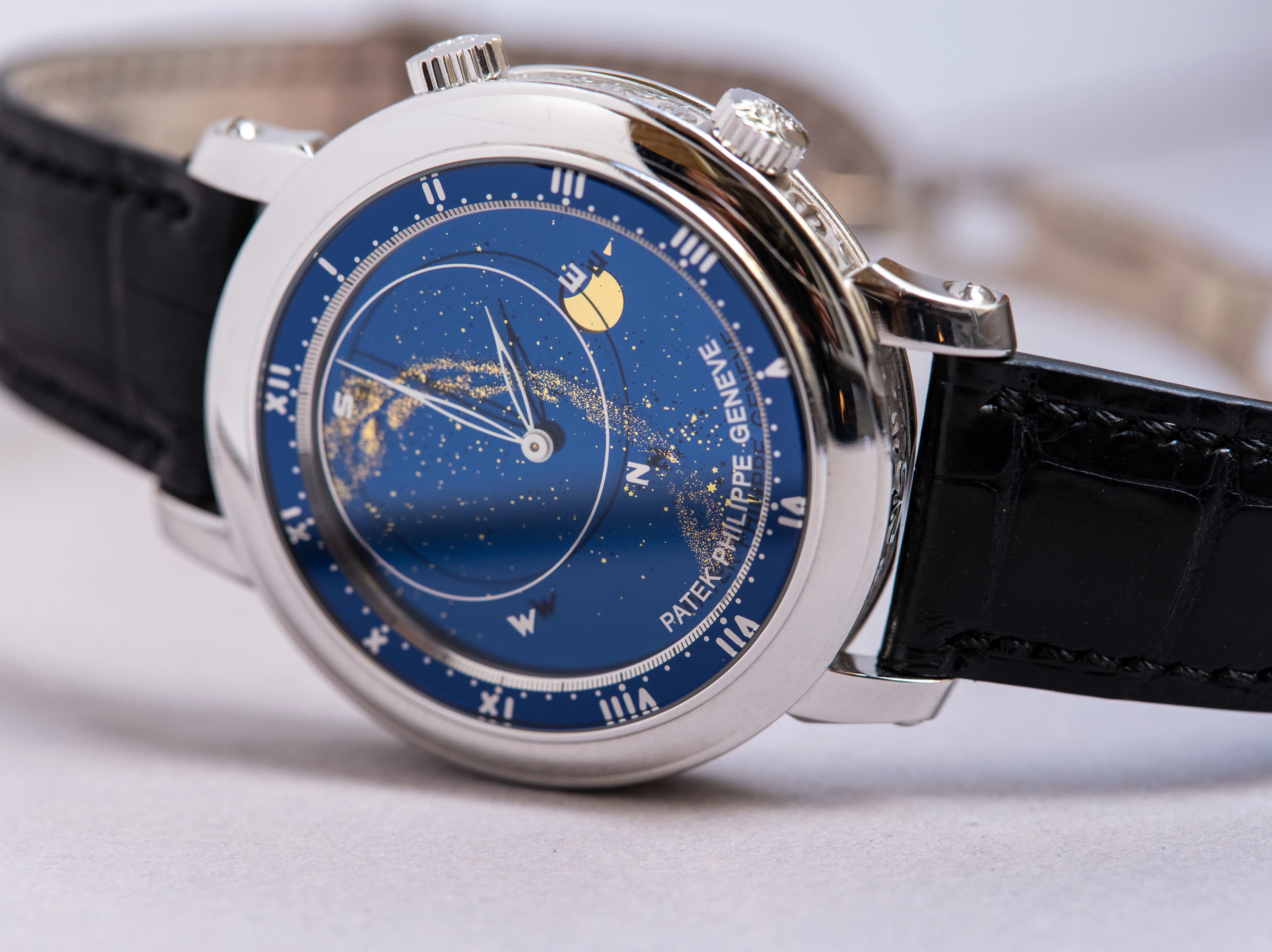 Grandes Complications 5102G Alligator  – 2005