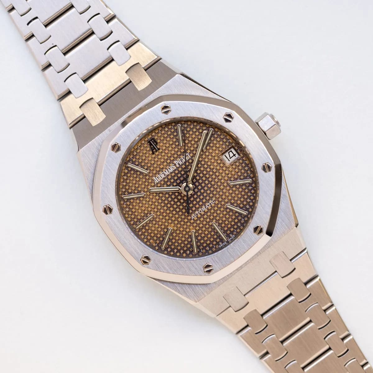 Royal Oak 14790ST Acier  – 1996