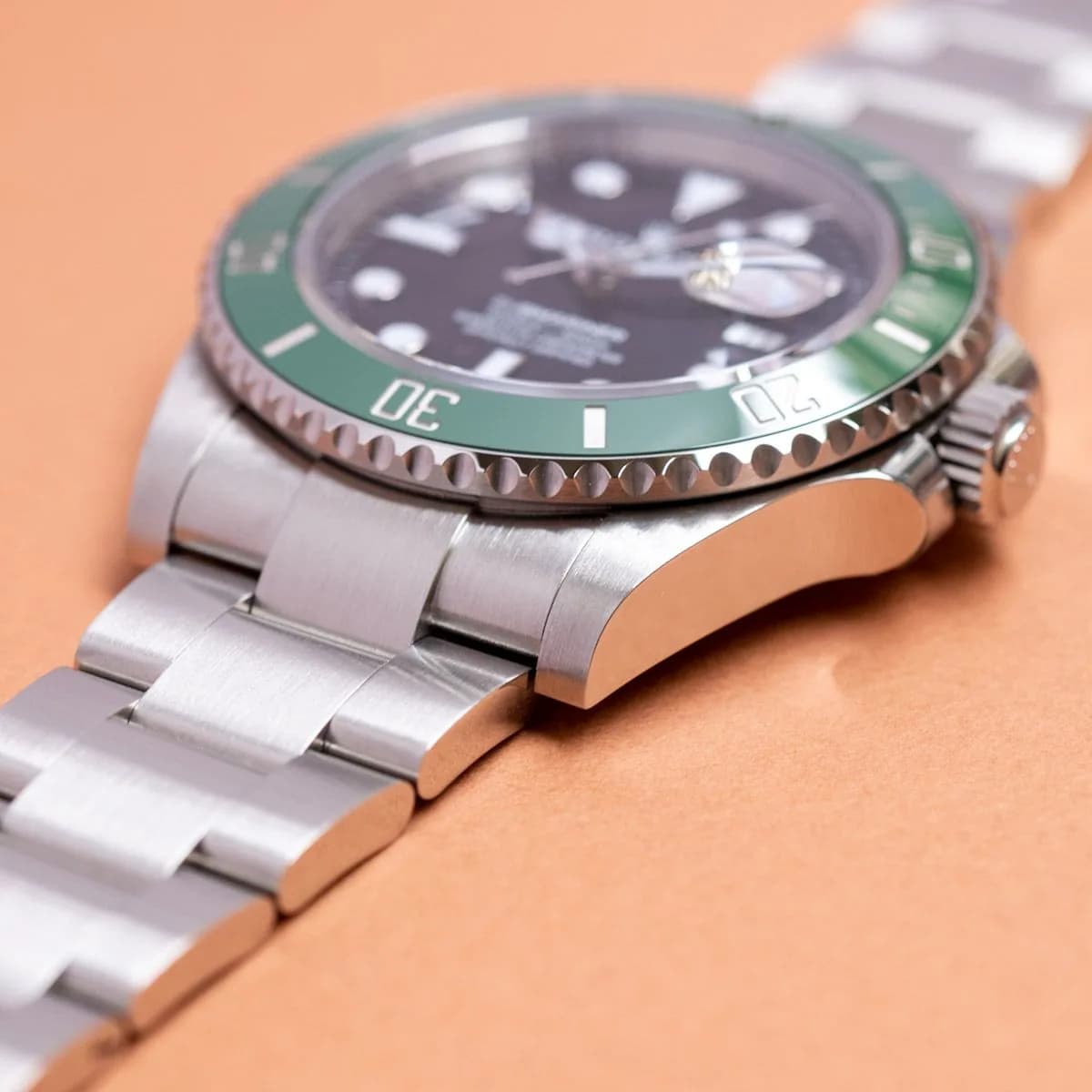 Submariner 126610LV Acier "Starbucks" – 2022