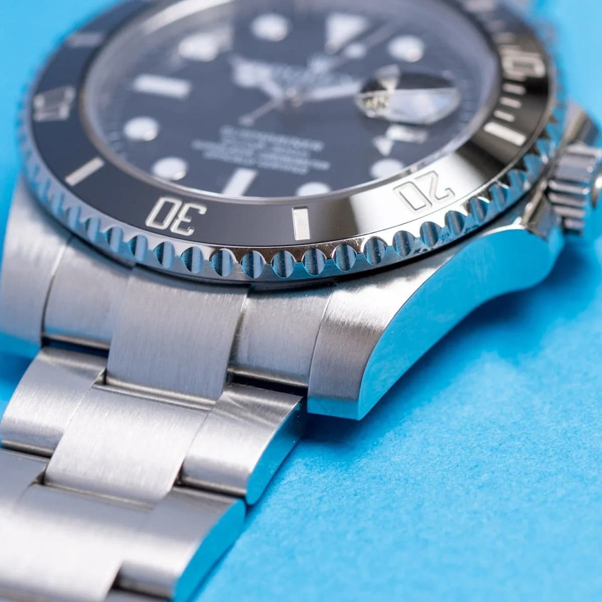 Submariner 116610LN Acier  – 2014